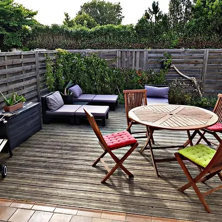 Beach House Avec Jardin 200M De La Plage La Couarde-sur-Mer Exterior photo