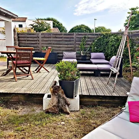 Beach House Avec Jardin 200M De La Plage La Couarde-sur-Mer Exterior photo