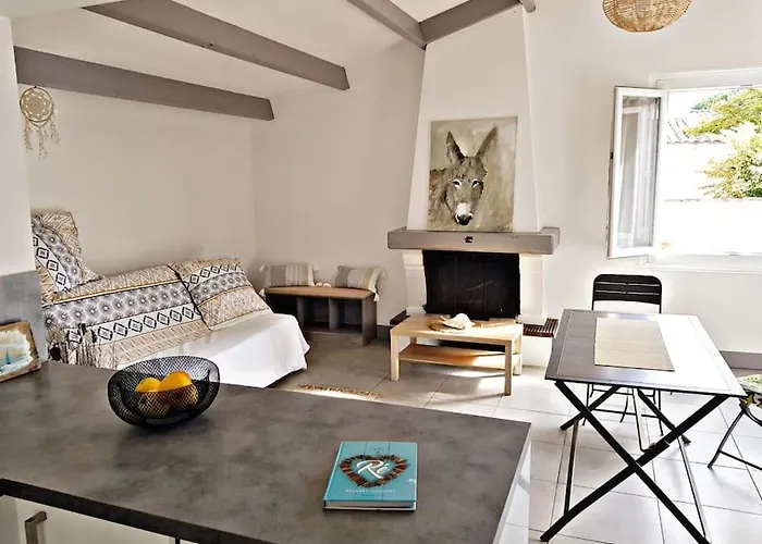 Beach House Avec Jardin 200M De La Plage