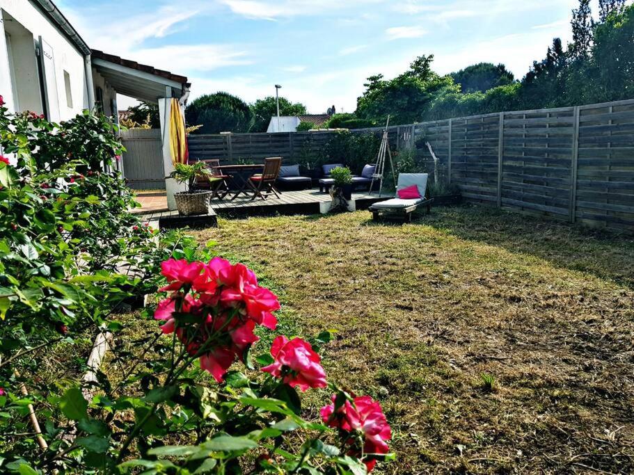 House Avec Jardin 200m De La * La Couarde-sur-Mer