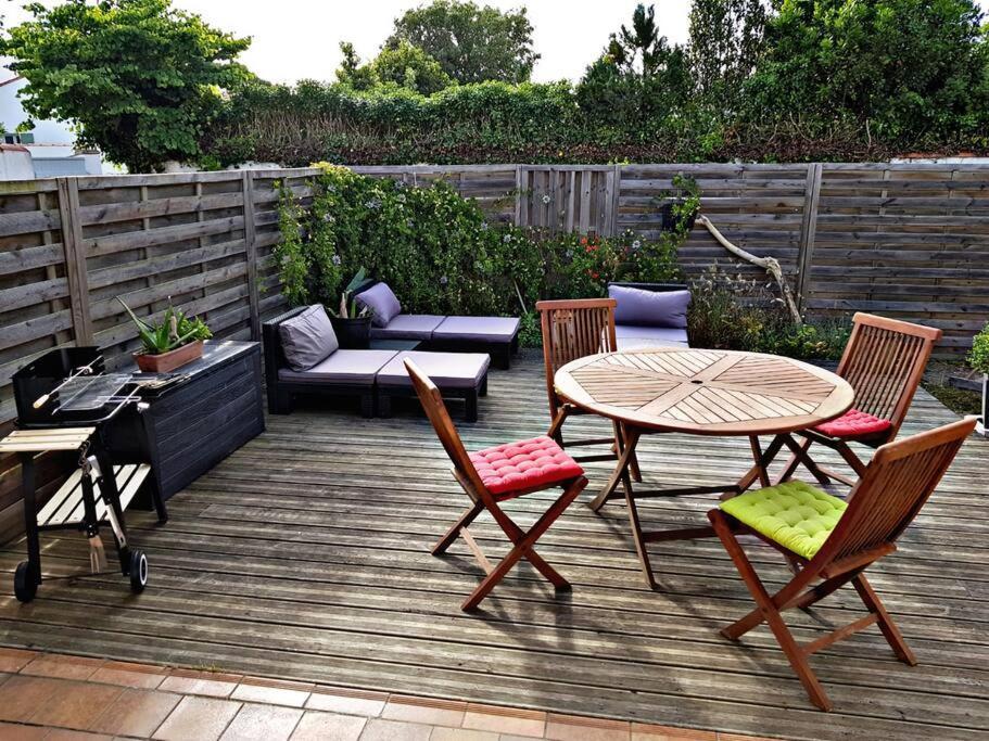 Holiday home House Avec Jardin 200m De La *